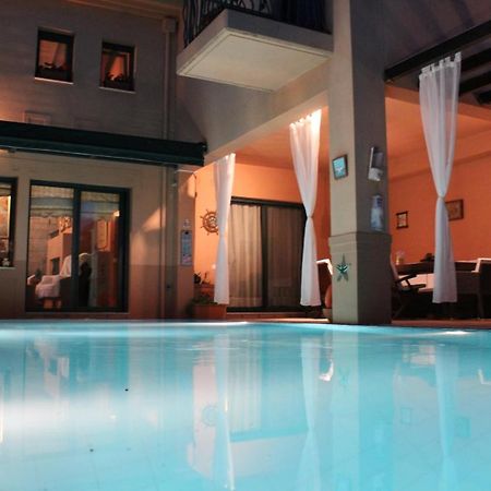 4-Seasons Pool Villa Near Meteora ตริกาลา ภายนอก รูปภาพ