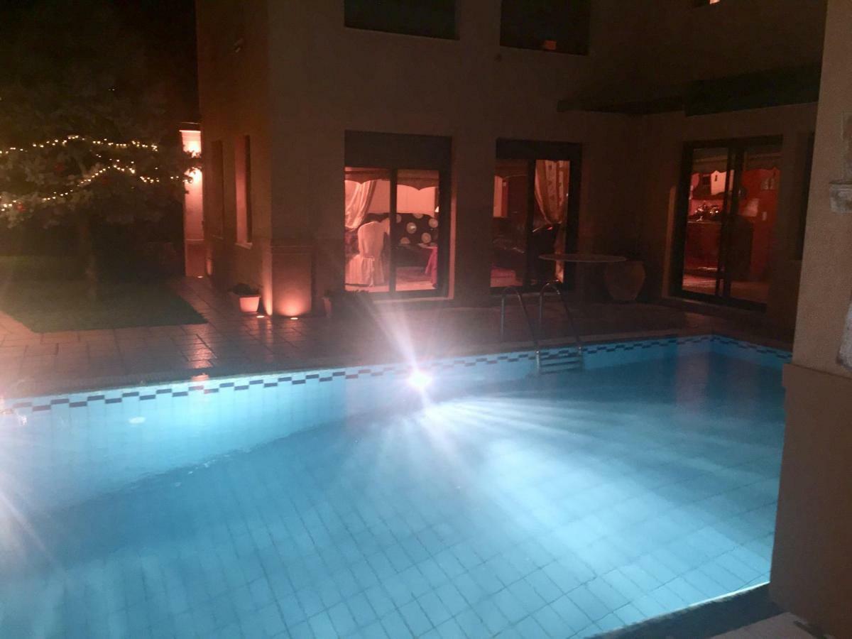 4-Seasons Pool Villa Near Meteora ตริกาลา ภายนอก รูปภาพ