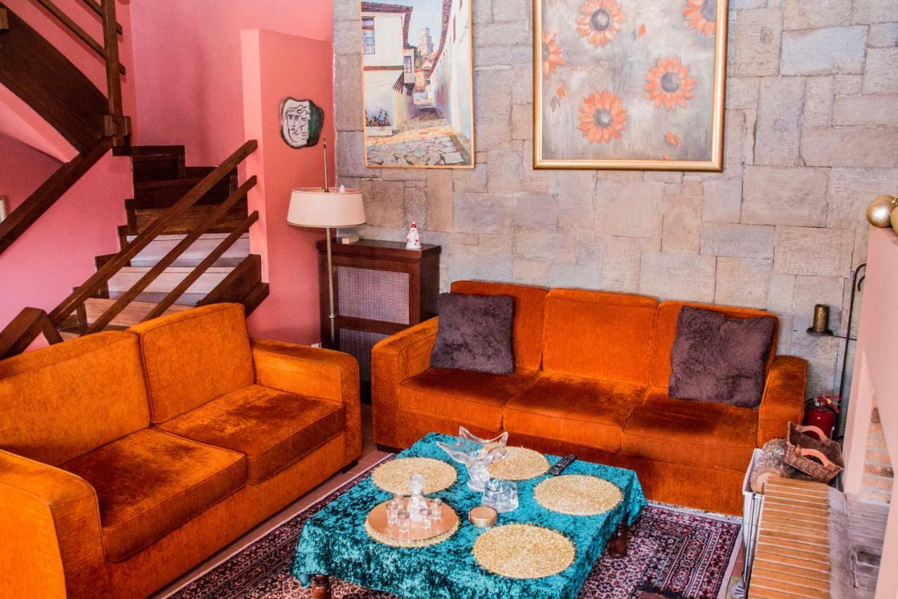4-Seasons Pool Villa Near Meteora ตริกาลา ภายนอก รูปภาพ