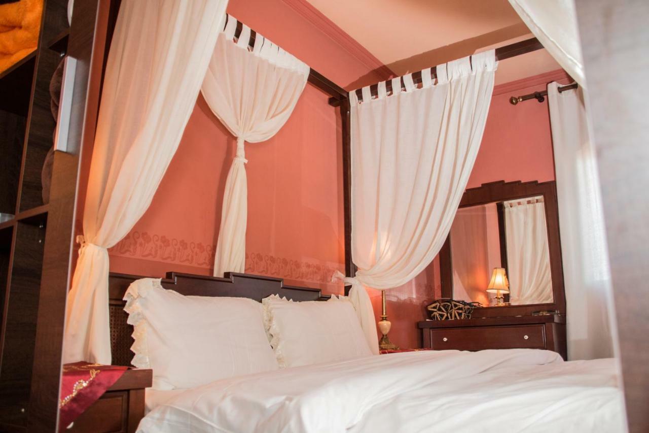 4-Seasons Pool Villa Near Meteora ตริกาลา ภายนอก รูปภาพ