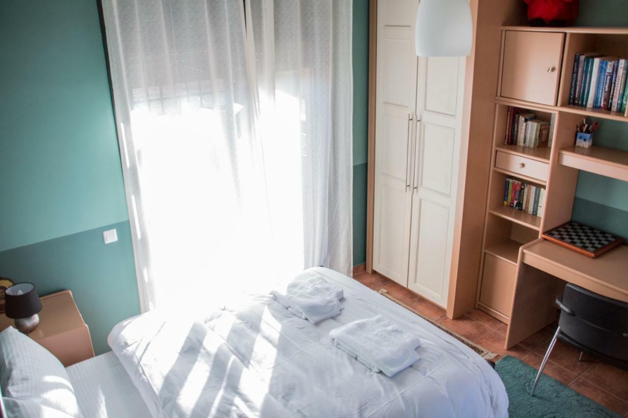 4-Seasons Pool Villa Near Meteora ตริกาลา ภายนอก รูปภาพ