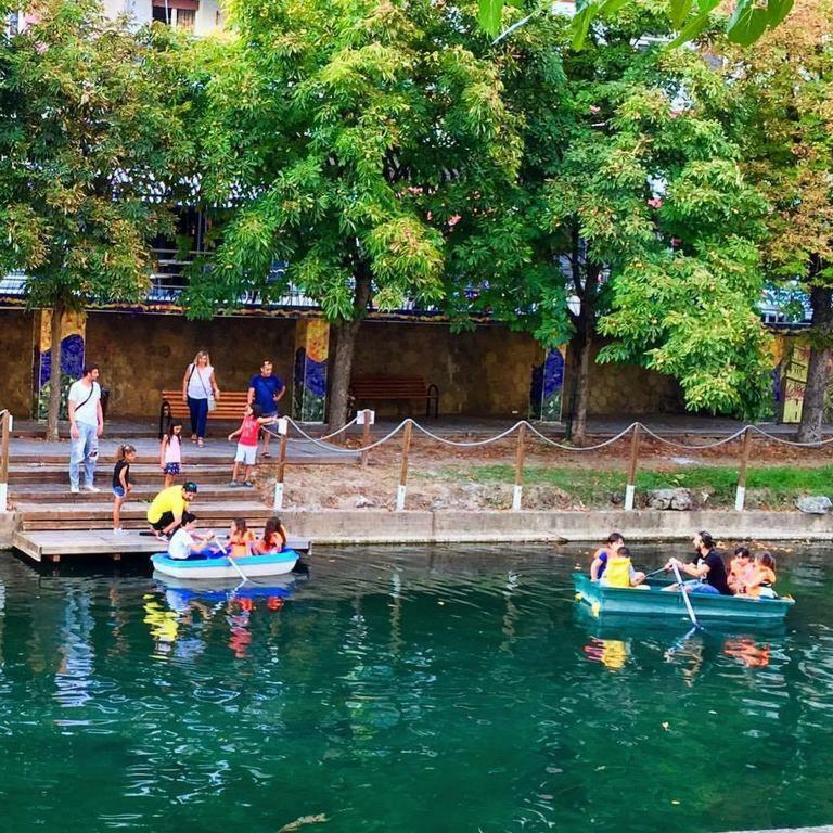 4-Seasons Pool Villa Near Meteora ตริกาลา ภายนอก รูปภาพ